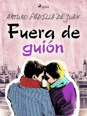 Fuera de guión - ebook